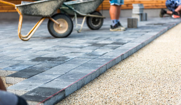 Best Paver Driveway Replacement  in Ives Estates, FL