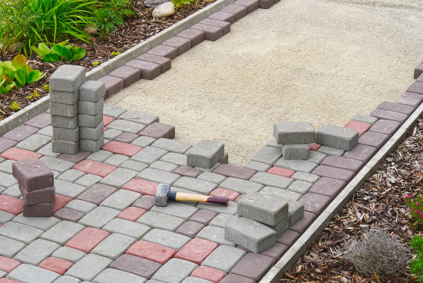 Best Residential Paver Driveway  in Ives Estates, FL