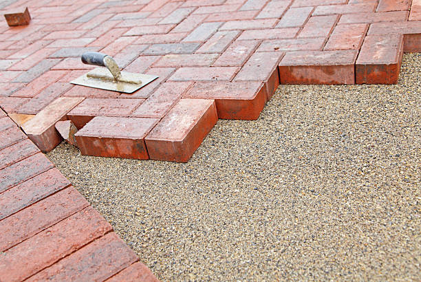 Professional Driveway Pavers in Ives Estates, FL