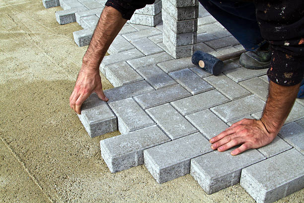 Best Interlocking Driveway Pavers  in Ives Estates, FL