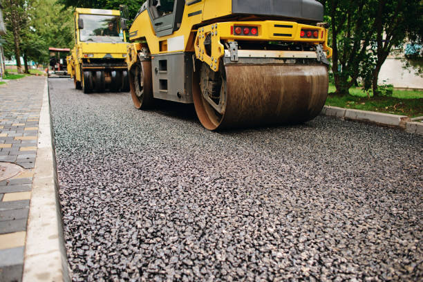 Best Driveway Resurfacing Pavers  in Ives Estates, FL